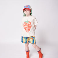 Bobo Choses Square Woven Bermuda Shorts