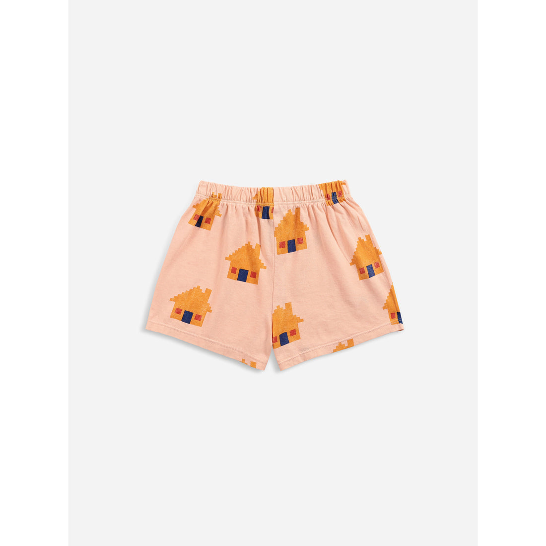 Bobo Choses Brick House All Over Shorts