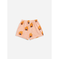 Bobo Choses Brick House All Over Shorts