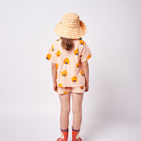 Bobo Choses Brick House All Over Shorts