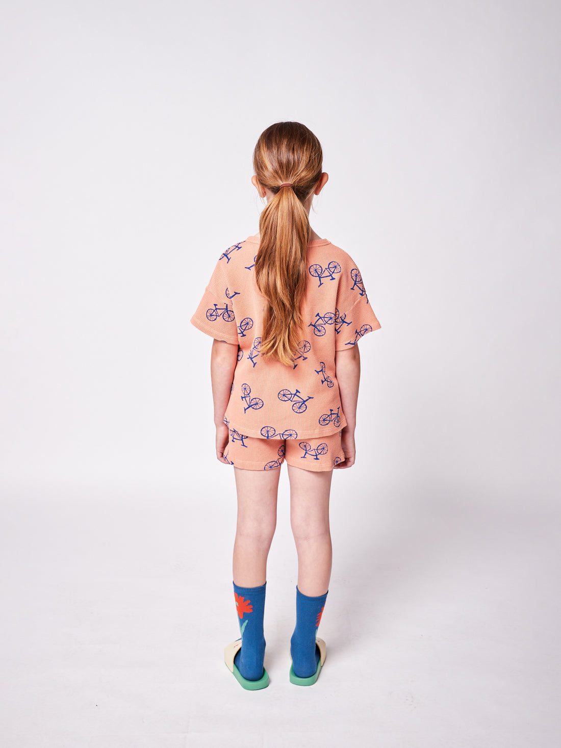 Bobo Choses Bicycle All Over Shorts