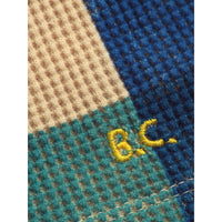 Bobo Choses Checke Shorts