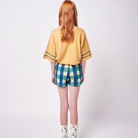 Bobo Choses Checke Shorts