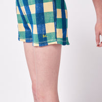 Bobo Choses Checke Shorts
