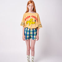 Bobo Choses Checke Shorts