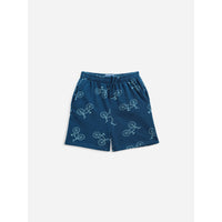 Bobo Choses Bicycle All Over Bermuda Shorts