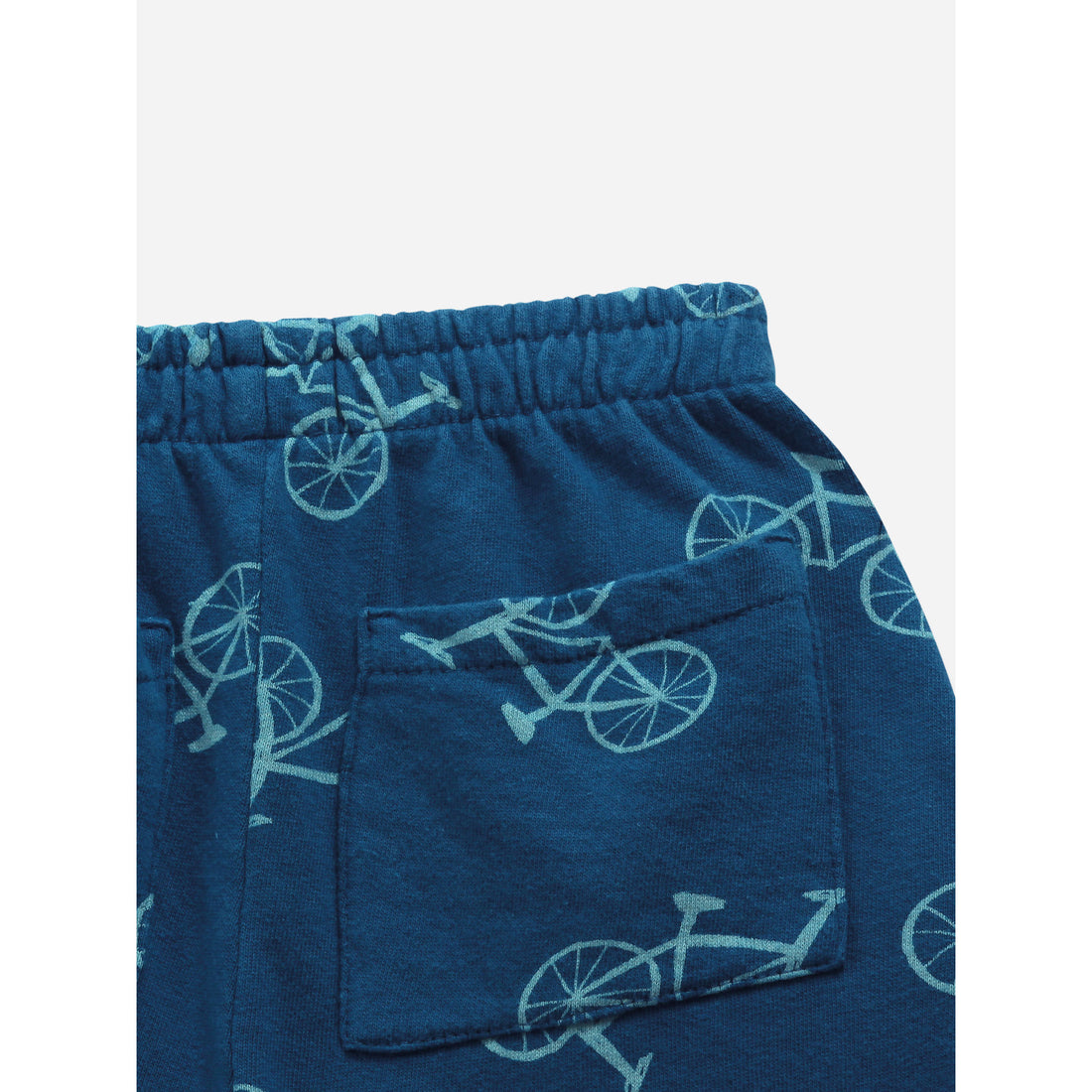 Bobo Choses Bicycle All Over Bermuda Shorts