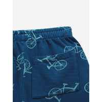 Bobo Choses Bicycle All Over Bermuda Shorts