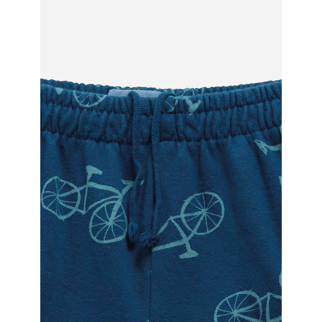 Bobo Choses Bicycle All Over Bermuda Shorts