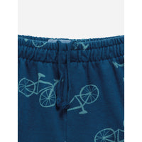 Bobo Choses Bicycle All Over Bermuda Shorts