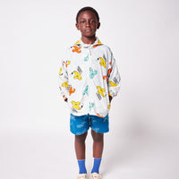 Bobo Choses Bicycle All Over Bermuda Shorts