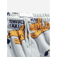 Bobo Choses Sniffy Dog All Over Bermuda Shorts