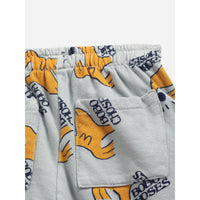 Bobo Choses Sniffy Dog All Over Bermuda Shorts