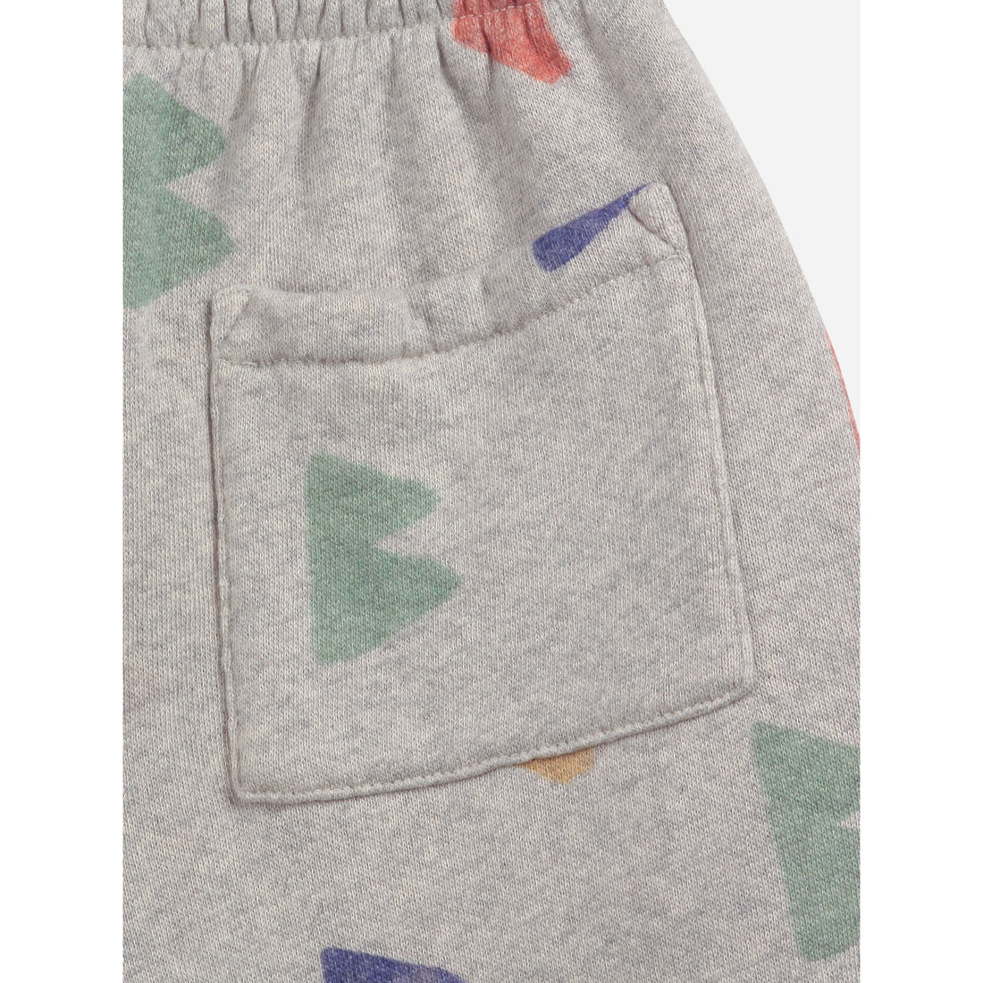 Bobo Choses B.C All Over Bermuda Shorts