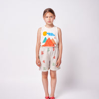 Bobo Choses B.C All Over Bermuda Shorts