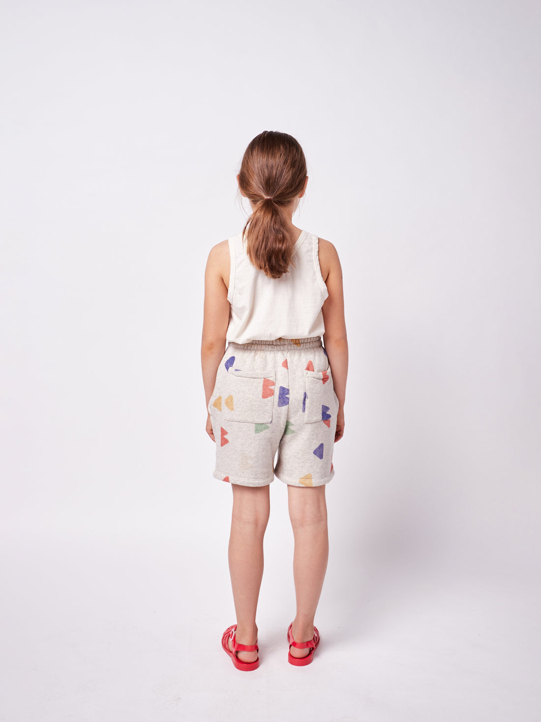 Bobo Choses B.C All Over Bermuda Shorts