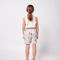 Bobo Choses B.C All Over Bermuda Shorts