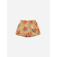 Bobo Choses I'm A Poet All Over Woven Shorts