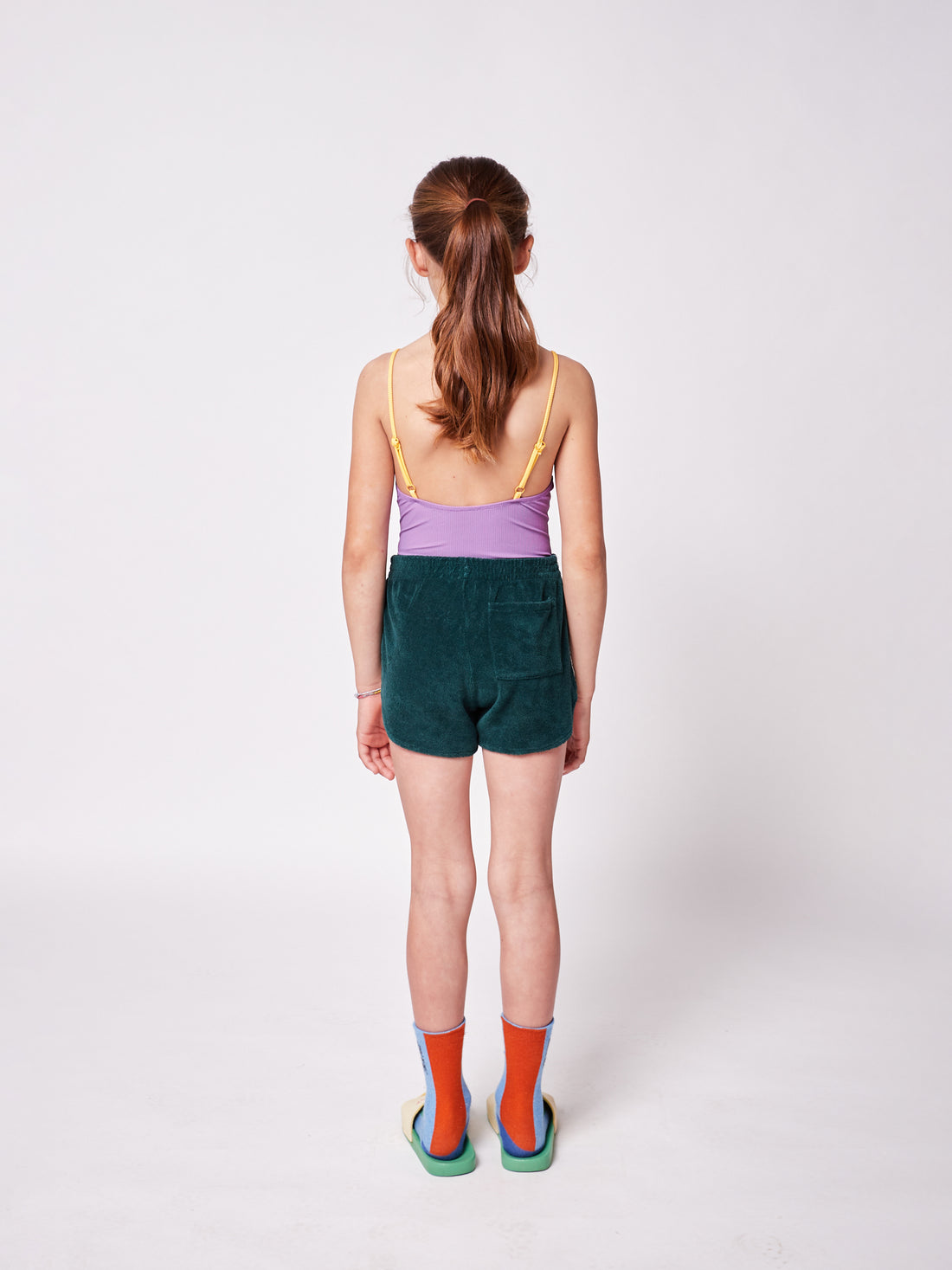 Bobo Choses B.C Terry Shorts