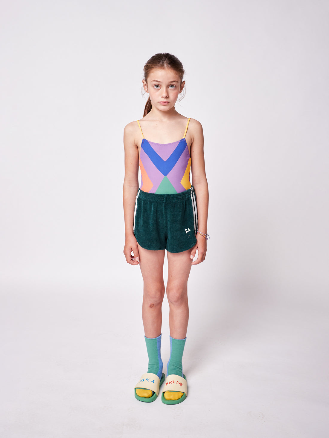 Bobo Choses B.C Terry Shorts