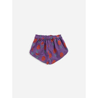 Bobo Choses Petunia All Over Woven Shorts