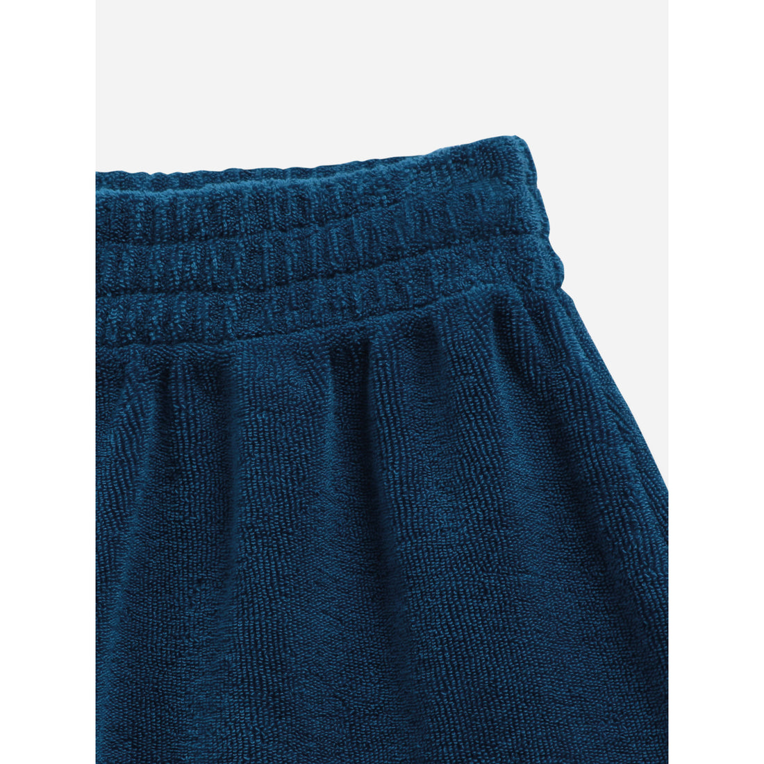 Bobo Choses Wallflower Patch Terry Mini Skirt