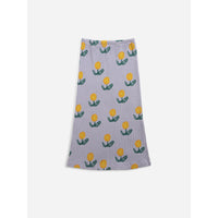 Bobo Choses Wallflowers All Over Long Skirt