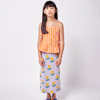 Bobo Choses Wallflowers All Over Long Skirt