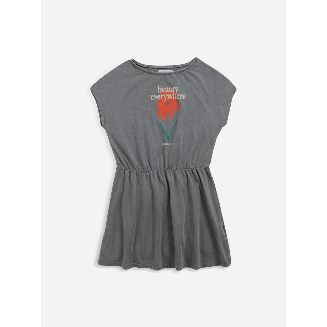 Bobo Choses Petunia Short Sleeve Dress