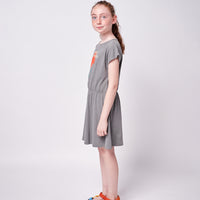 Bobo Choses Petunia Short Sleeve Dress