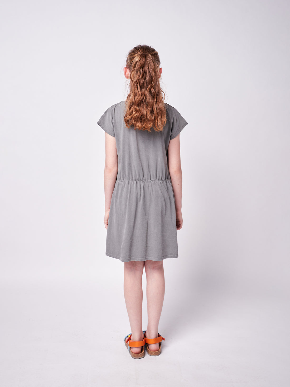 Bobo Choses Petunia Short Sleeve Dress