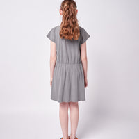 Bobo Choses Petunia Short Sleeve Dress