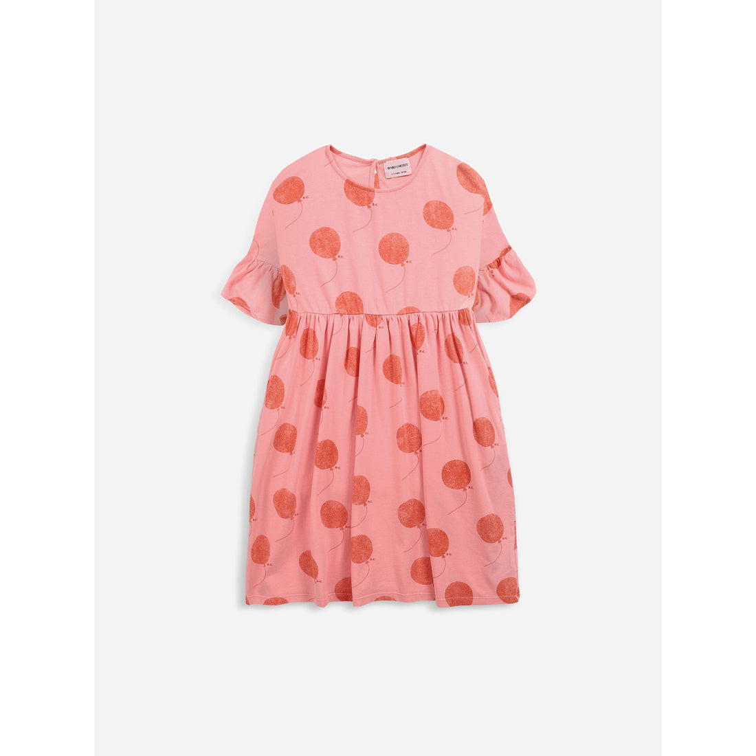 Bobo Choses Balloon All Over Sleeveless Dress