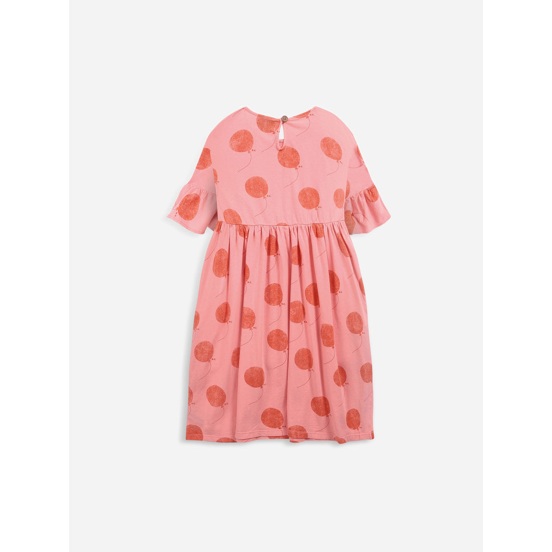 Bobo Choses Balloon All Over Sleeveless Dress