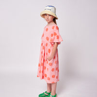 Bobo Choses Balloon All Over Sleeveless Dress