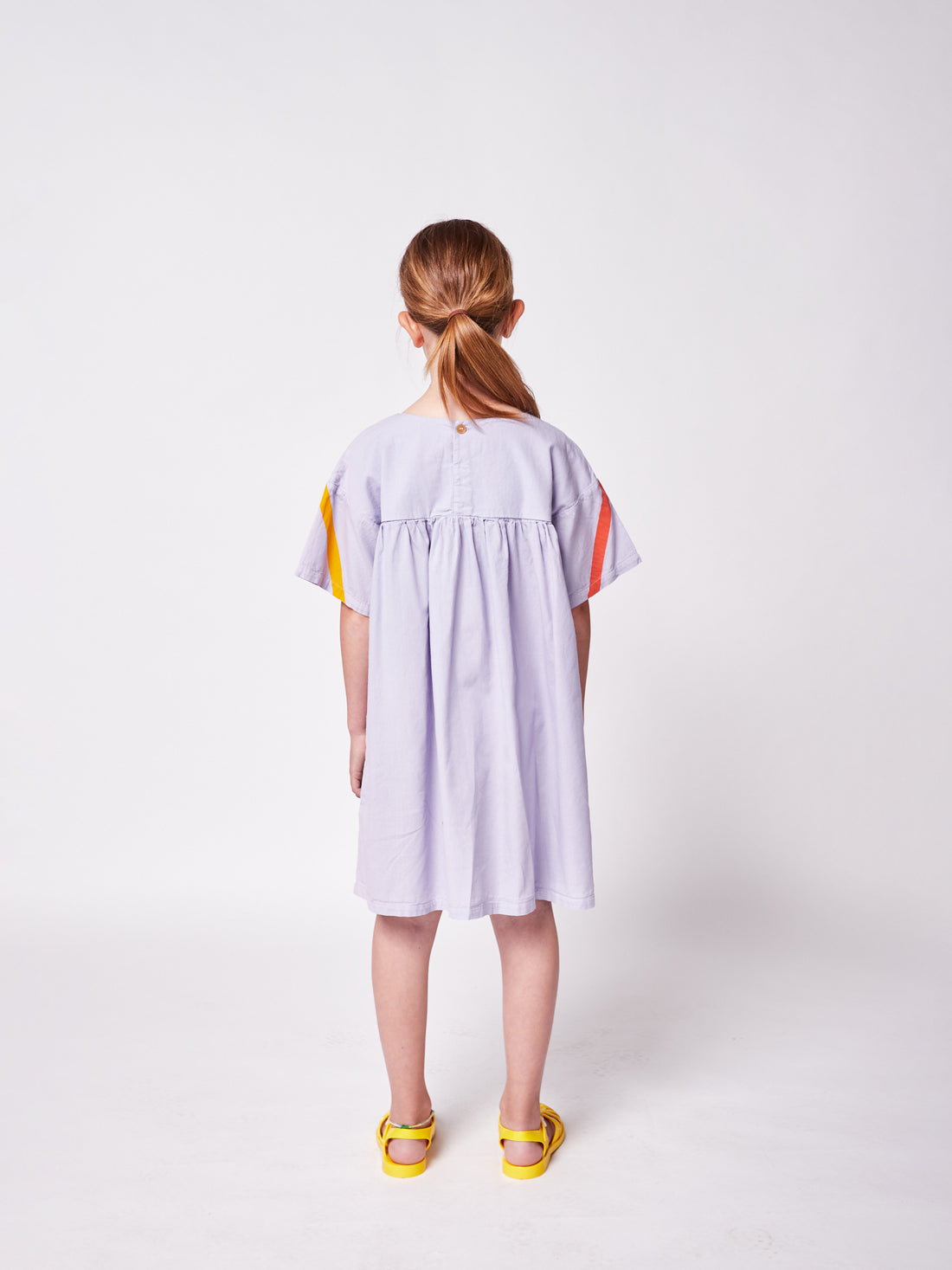 Bobo Choses Triangular Woven Dress