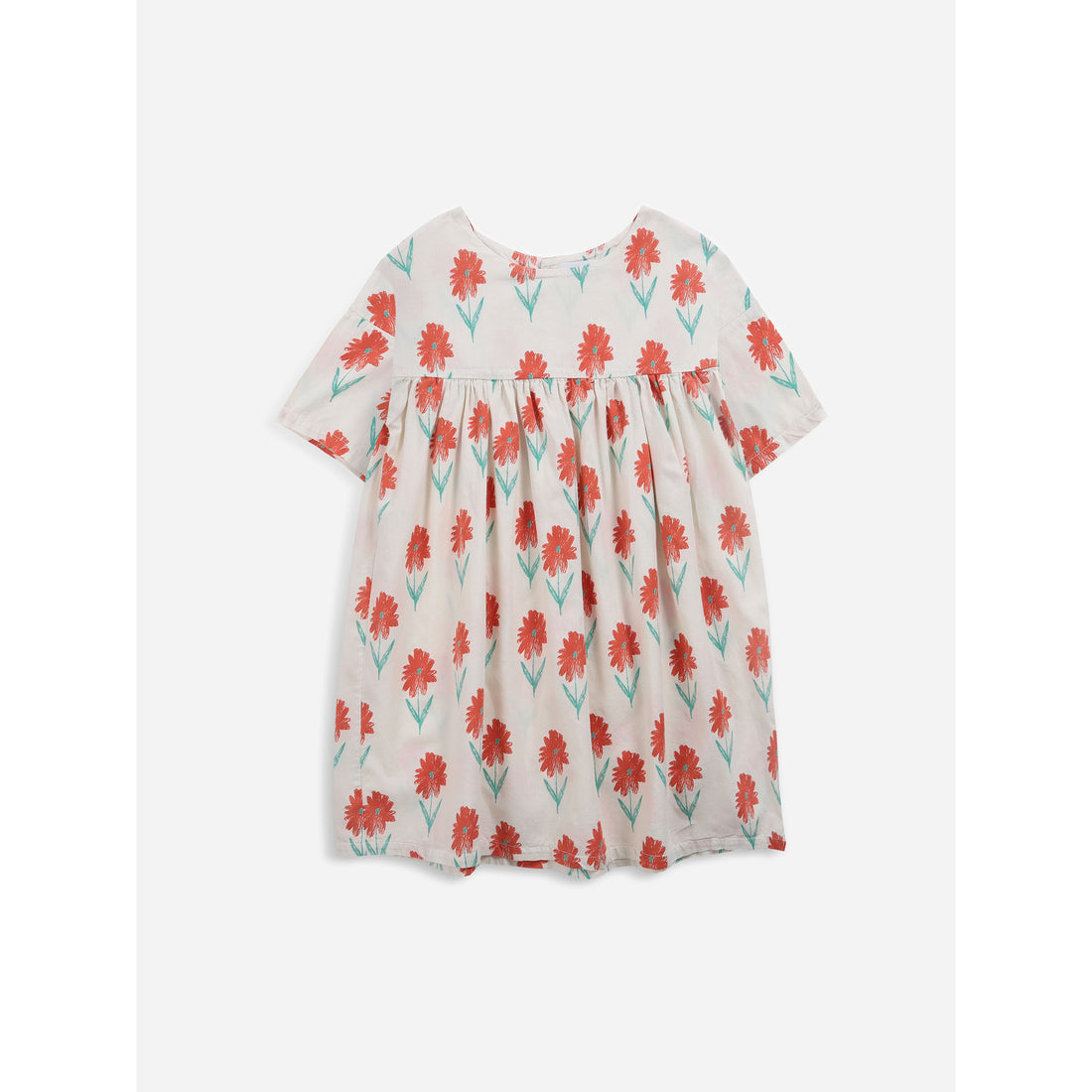 Bobo Choses Petunia All Over Woven Dress