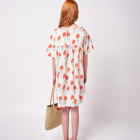 Bobo Choses Petunia All Over Woven Dress