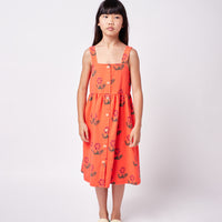 Bobo Choses Wallflowers All Over Woven Dress