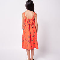 Bobo Choses Wallflowers All Over Woven Dress