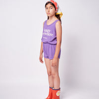 Bobo Choses Beauty Everywhere Playsuit