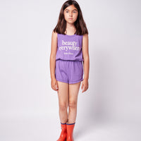 Bobo Choses Beauty Everywhere Playsuit