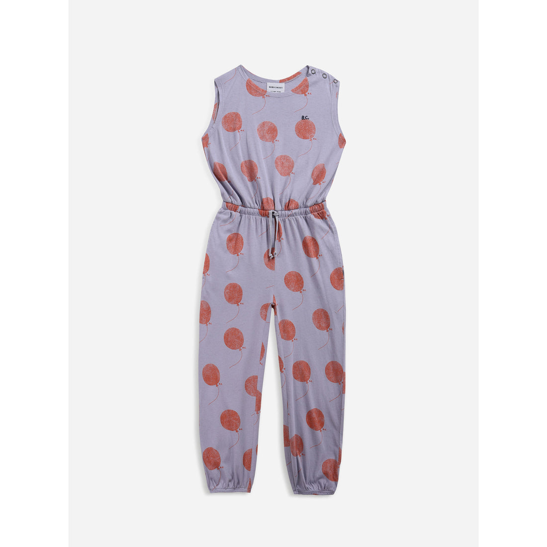 Bobo Choses Balloon All Over Overall