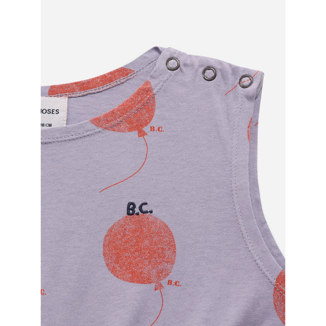 Bobo Choses Balloon All Over Overall