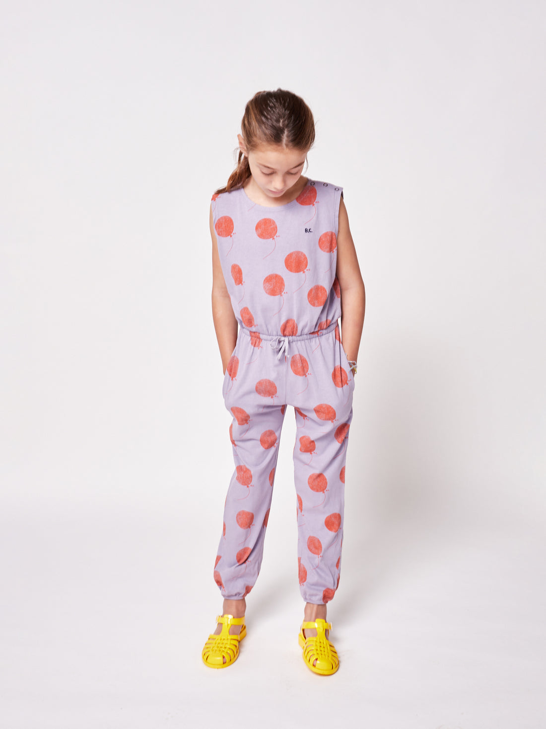 Bobo Choses Balloon All Over Overall