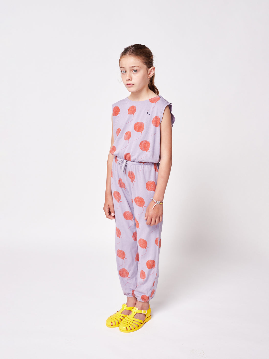 Bobo Choses Balloon All Over Overall