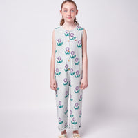 Bobo Choses Wallflowers Woven Overall
