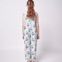 Bobo Choses Wallflowers Woven Overall