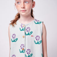 Bobo Choses Wallflowers Woven Overall