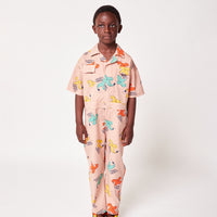Bobo Choses Sniffy Dog Woven Overall